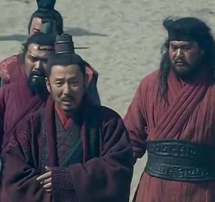 项羽历史图片