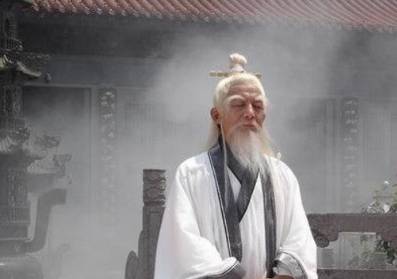 张鲁历史图片