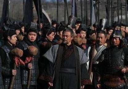 蒙恬历史图片