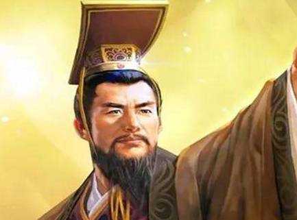 齐桓公历史图片