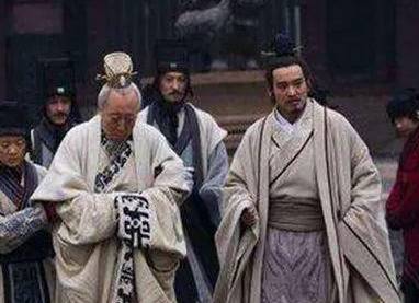 齐桓公历史图片