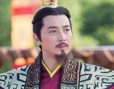 齐桓公历史图片