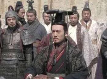 齐桓公历史图片