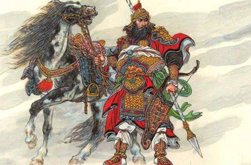 李广历史图片