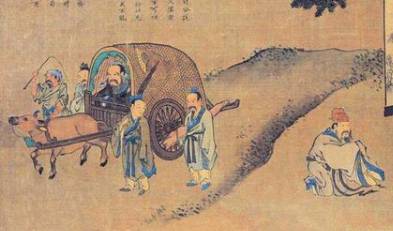 晏婴历史图片