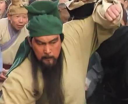关羽历史图片