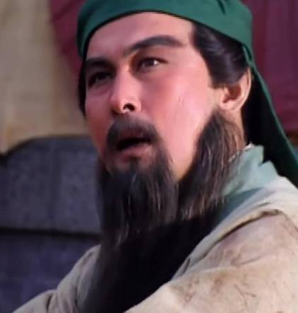 关羽历史图片