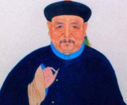 岳钟琪历史图片