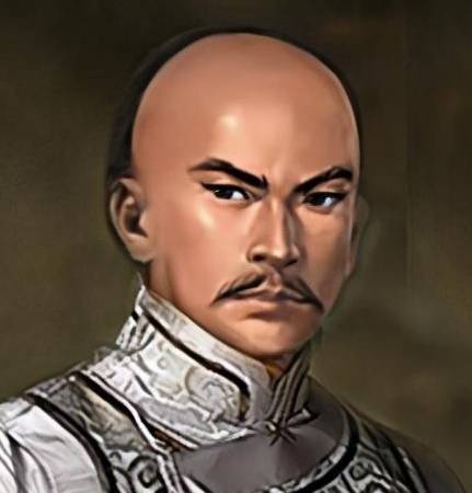岳钟琪历史图片