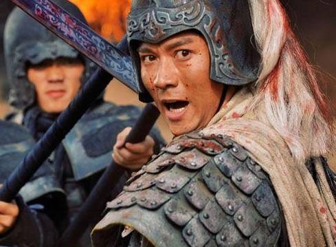 赵云历史图片