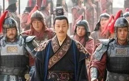 刘邦历史图片