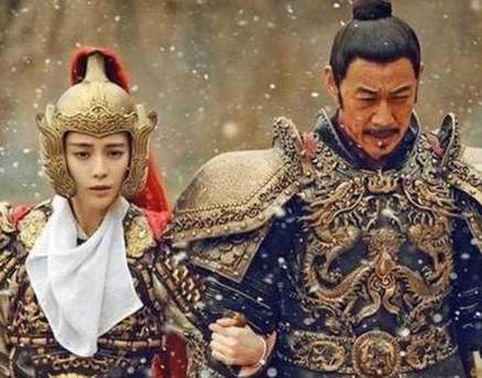 李渊历史图片