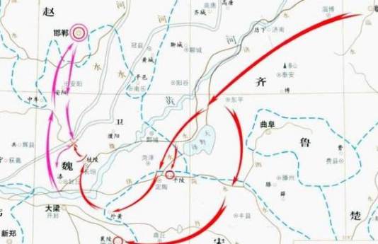孙膑历史图片