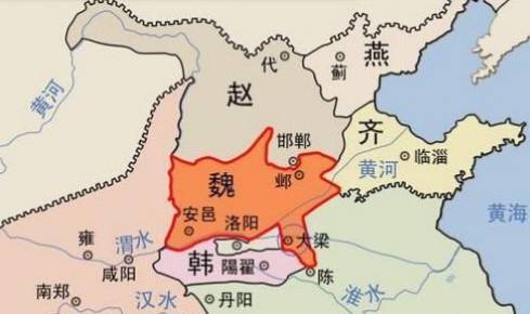 庞涓历史图片