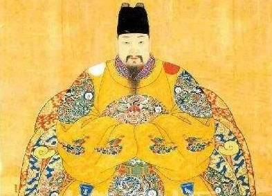 朱元璋历史图片