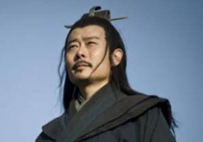 彭越历史图片