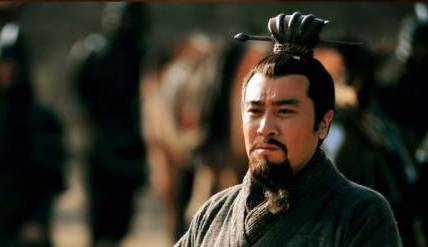 刘备历史图片