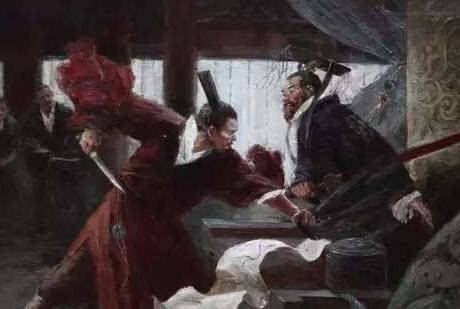 孟昶历史图片