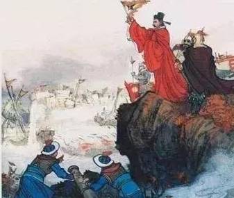 虞允文历史图片