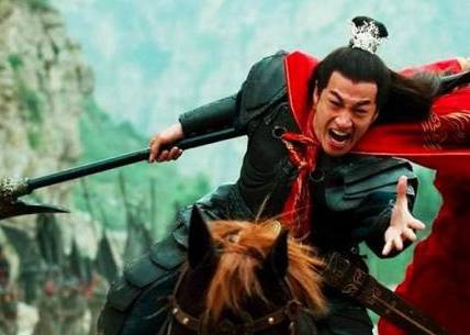 吕布历史图片
