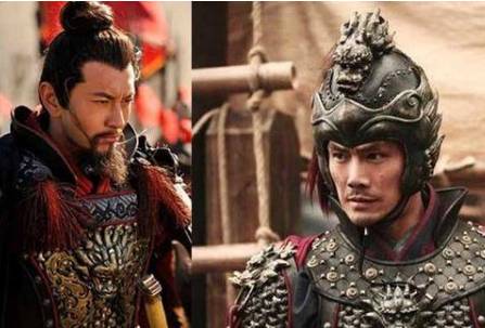 吴玠历史图片