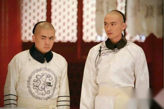 豪格历史图片
