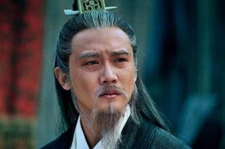 谯周历史图片
