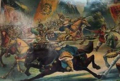 种师道历史图片
