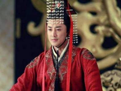 刘彻历史图片
