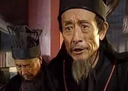 谯周历史图片