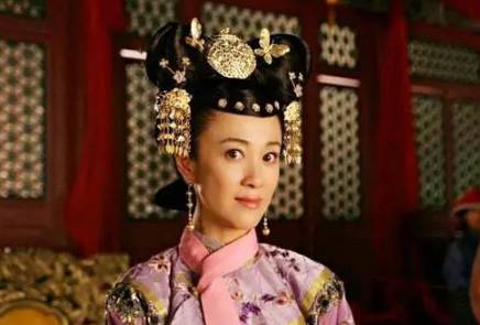 彤贵妃历史图片