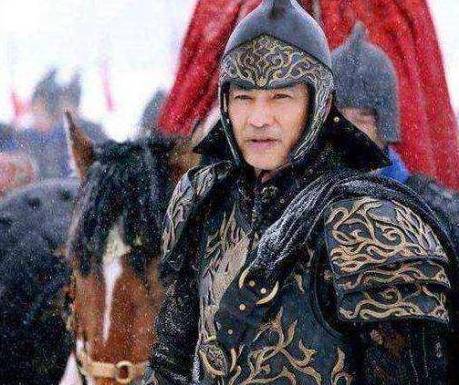 吴三桂历史图片