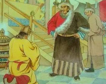 韦太后历史图片