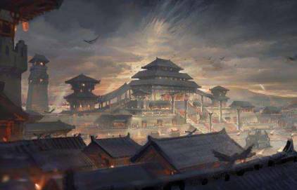 项羽历史图片