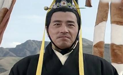 齐桓公历史图片
