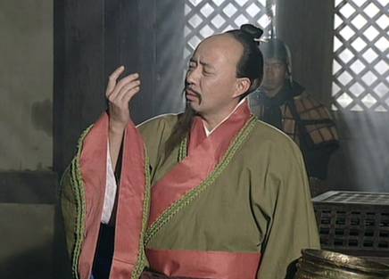 齐桓公历史图片