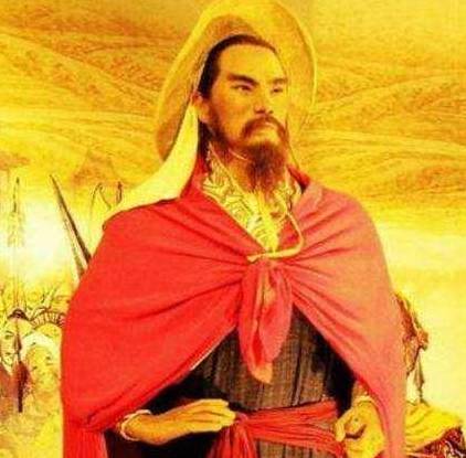 李自成历史图片