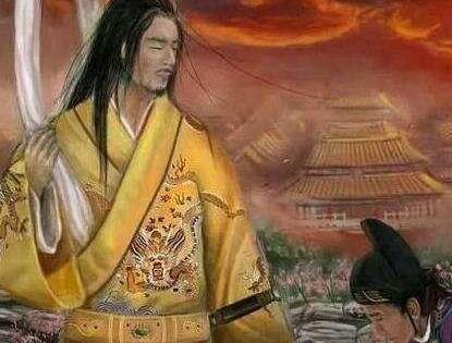 李自成历史图片