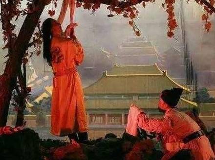 李自成历史图片