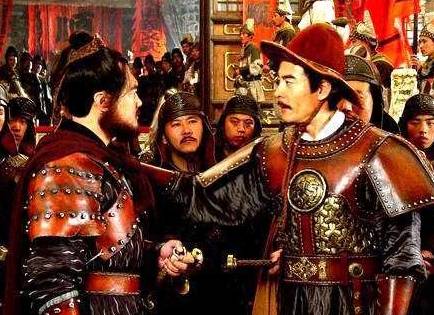 李自成历史图片