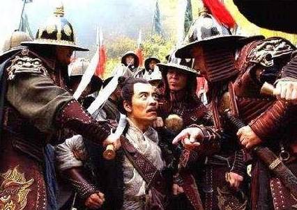 李自成历史图片