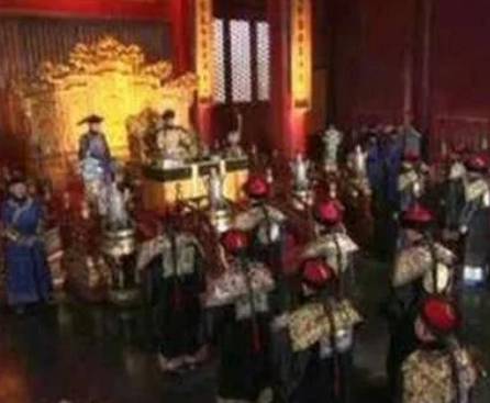 清朝历史图片