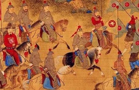 盛庸历史图片