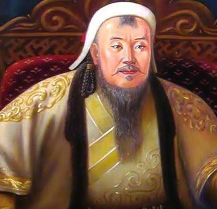 成吉思汗历史图片