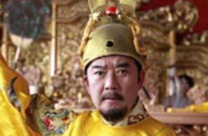 朱元璋历史图片