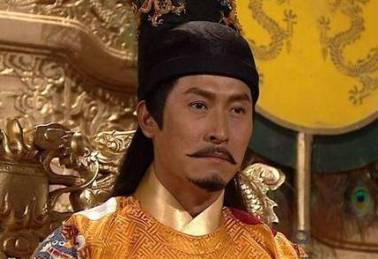朱元璋历史图片
