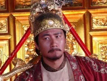 朱元璋历史图片