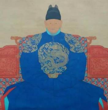 朱元璋历史图片