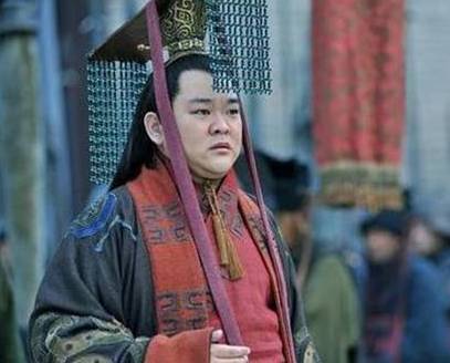 刘禅历史图片