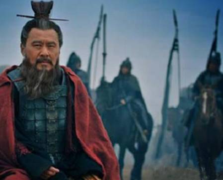 曹操历史图片